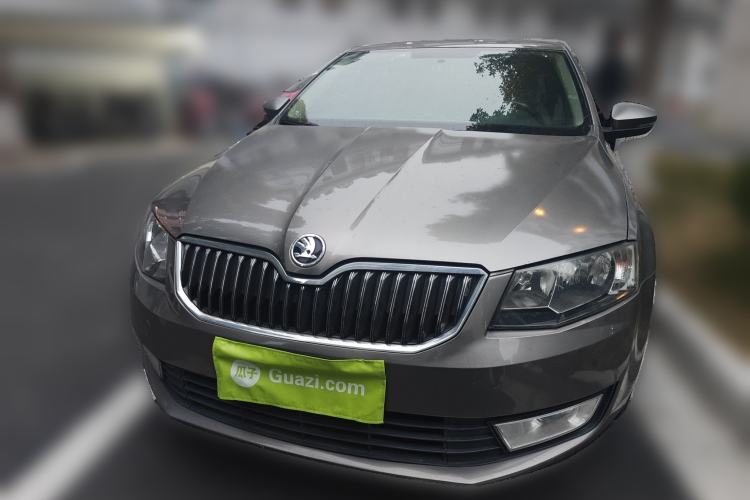Used Skoda Octavia 2015 1.6L Automatic Yijie Edition