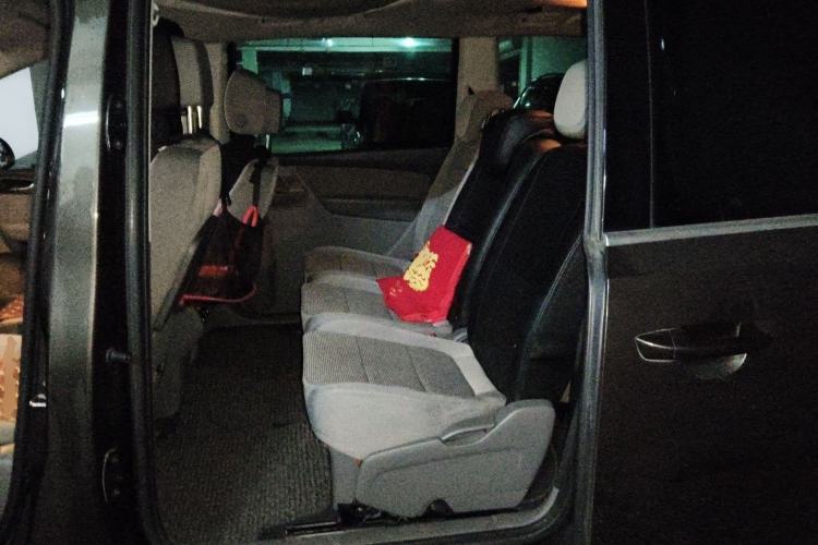 Used Volkswagen Sharan 2013 1.8TSI Standard Model Euro IV