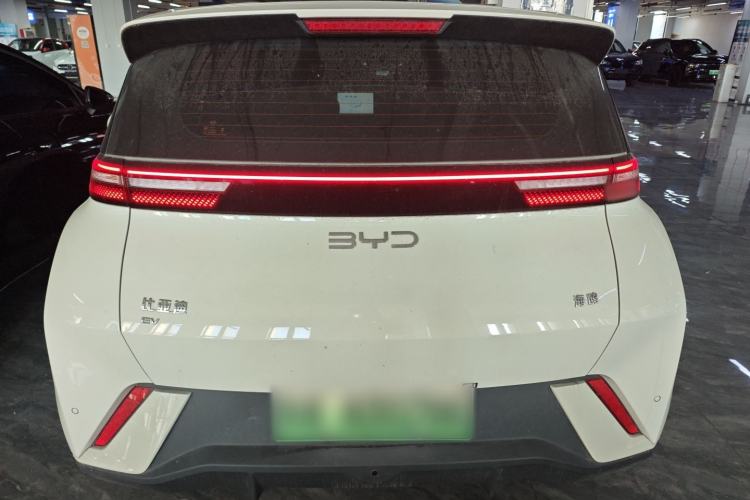 Used BYD Seagull 2024 Honor Edition 305km Dynamic Version
