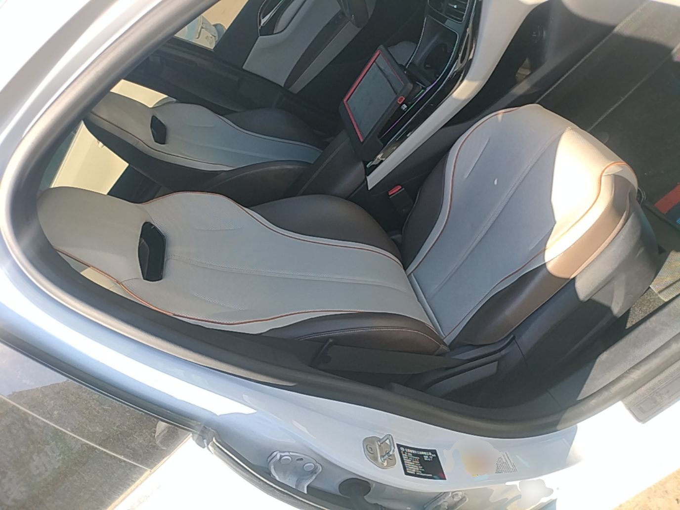 BYD Qin PLUS 2023 Champion Edition EV 420KM Leading Model — снимка 19