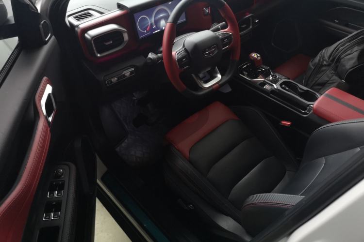 Used Geely Auto icon 2020 1.5TD i9