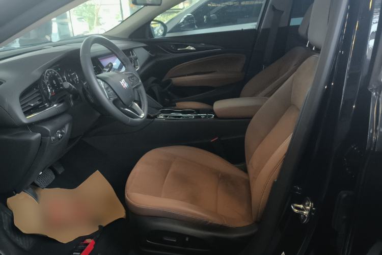 Used Buick Regal 2024 28T Luxury Edition Left Front Seat