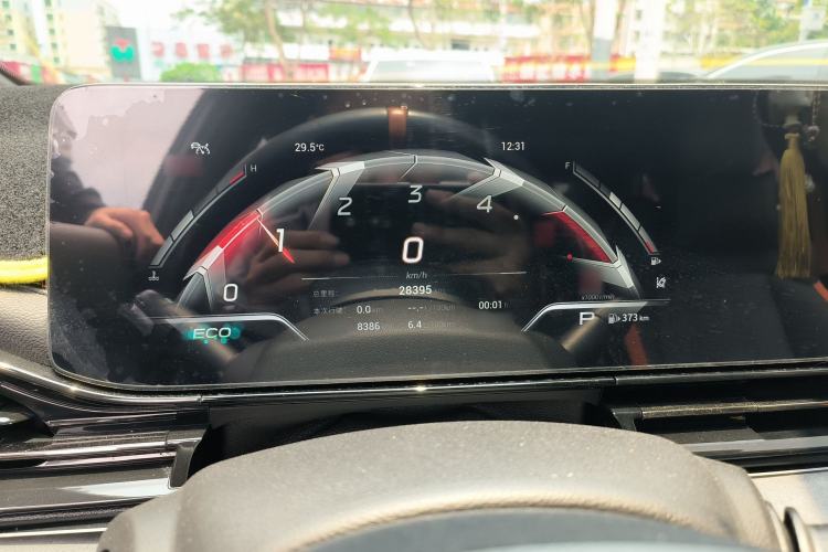 Used GAC Trumpchi EMPOW 2022 270T DCT J16 R-Style Track Edition