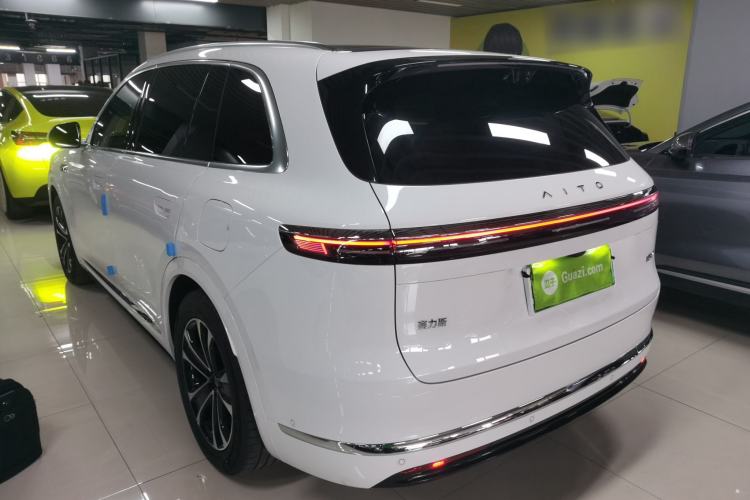 Used Hima AITO M7 2026 Model Range-Extending Max All-Wheel Drive 5-Seater Version
