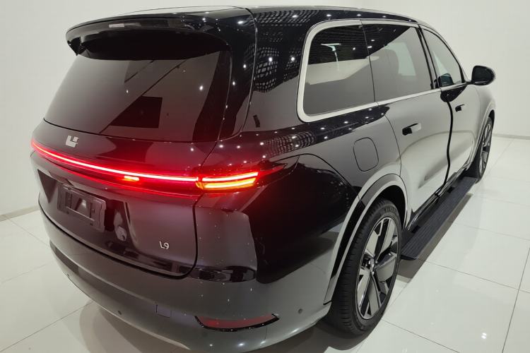 Used Li Auto L9 2025 Ultra Smart Refreshed Edition

