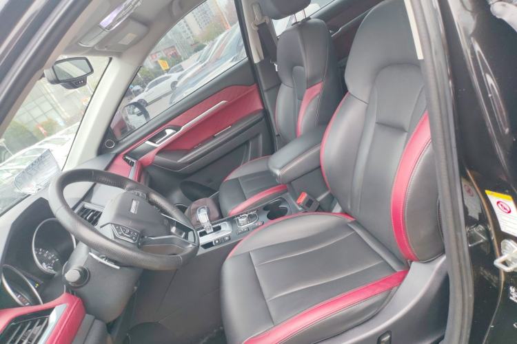 Used Haval H6 Coupe 2020 SmartConnect Edition 1.5T Automatic Two-Wheel Drive Luxury SmartConnect Model