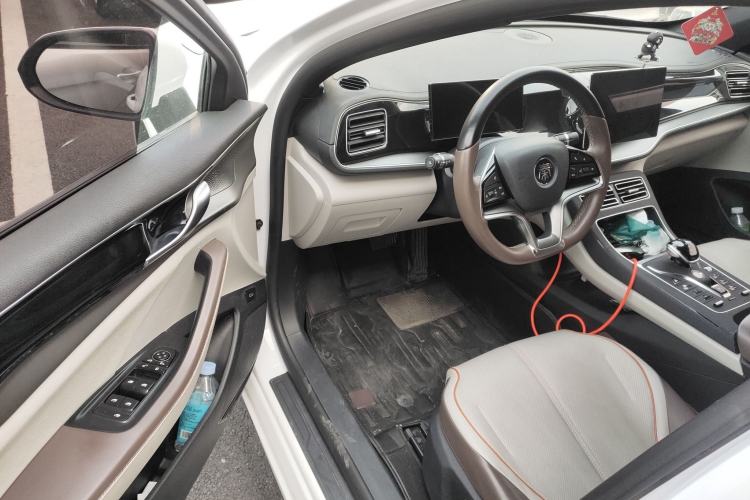 Used BYD Qin PLUS 2023 Champion Edition EV 510KM Leading Model
