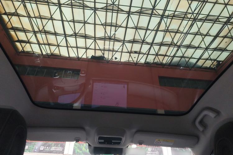 Used XPeng G6 2024 580 Long-Range Plus
