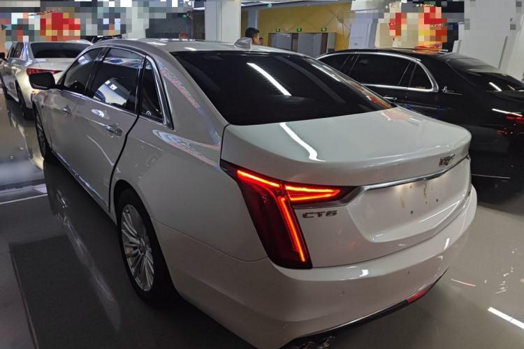 Used Cadillac CT6 2022 28T Luxury Edition
