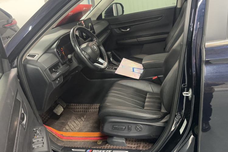 Used Honda Breeze 2025 240TURBO Two-Wheel-Drive Luxury Edition 5 Seats