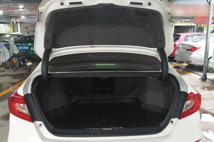 Used Honda Accord 2018 260TURBO Elite Edition China V Trunk