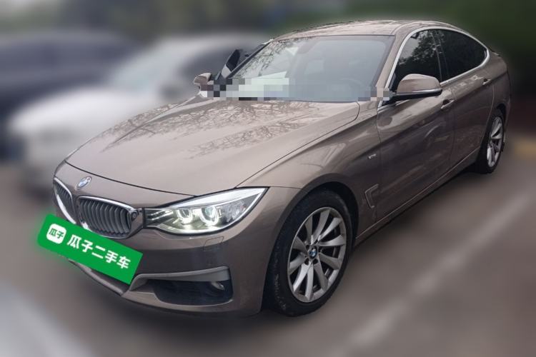 Used BMW 3 Series GT 2013 320i Sport Design Package