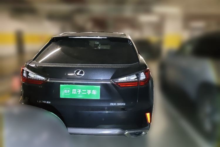 Used Lexus RX 2016 300 4x4 Elegant Edition China V-standard Rear