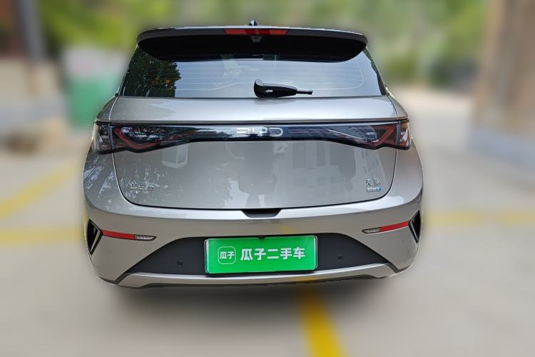 Used BYD Dolphin 2025 Smart Drive Version 420 km Freedom Edition Rear