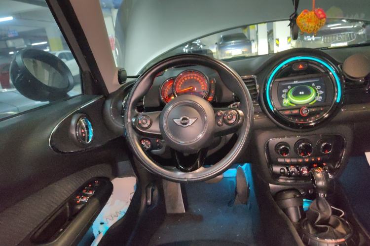 Used MINI Clubman 2016 1.5T COOPER Connoisseur Edition Steering Wheel