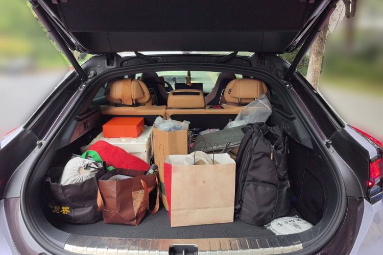 Used Zeekr 001 2022 Ultra-Long Range Dual-Motor YOU Version
