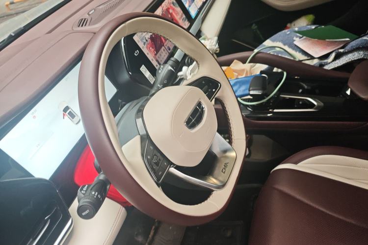 Used Geely Auto Monjaro L 2021 2.0TD DCT EVO Two-Wheel Drive Prestige Version