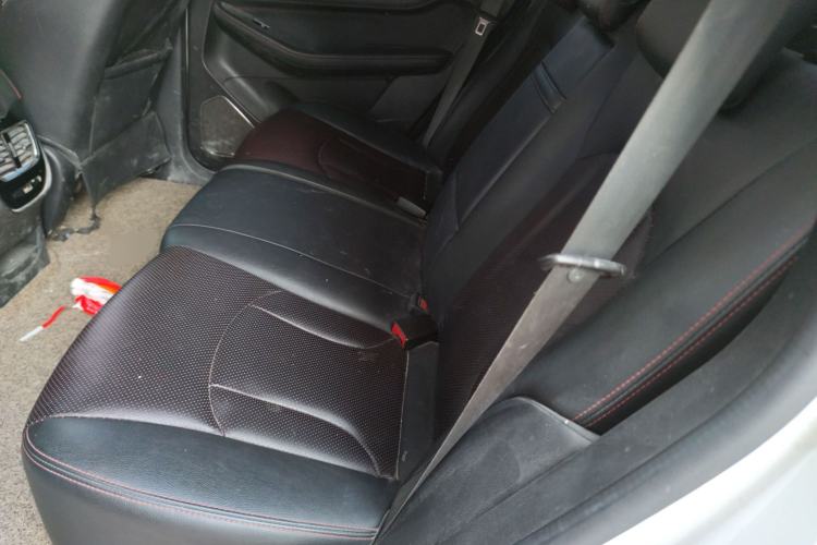 Used Baojun 560 2015 1.8L manual luxury version