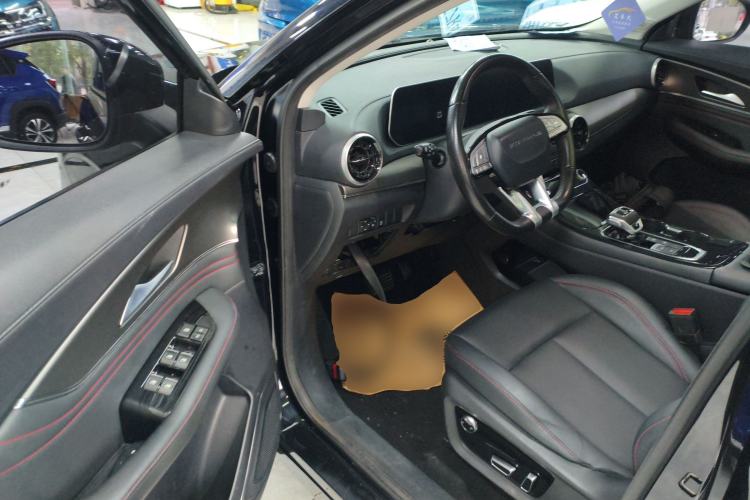 Used FORTHING T5 EVO 2021 1.5TD DCT Diamond Edition
