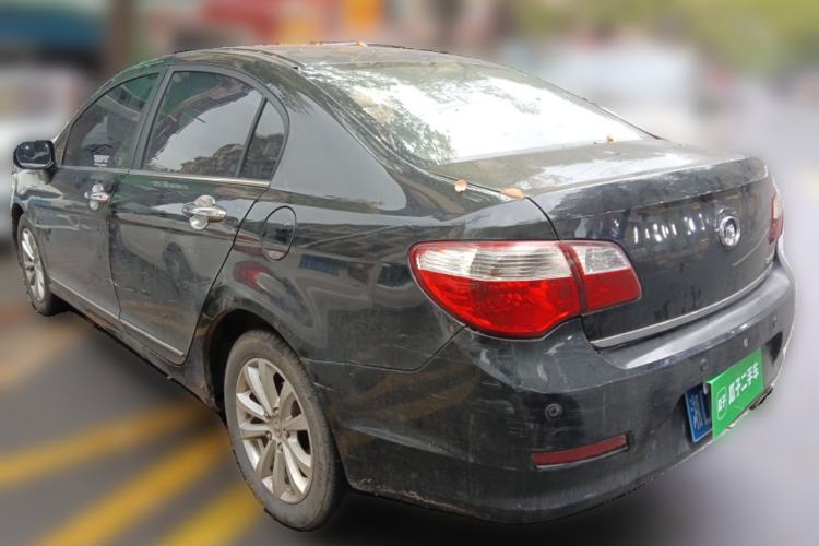 Used Great Wall C50 2012 1.5T Manual Fashion Edition
