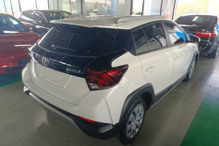 Used Toyota YARiS L Zhi Xuan 2022 X-Trail 1.5L CVT Leading PLUS Edition

