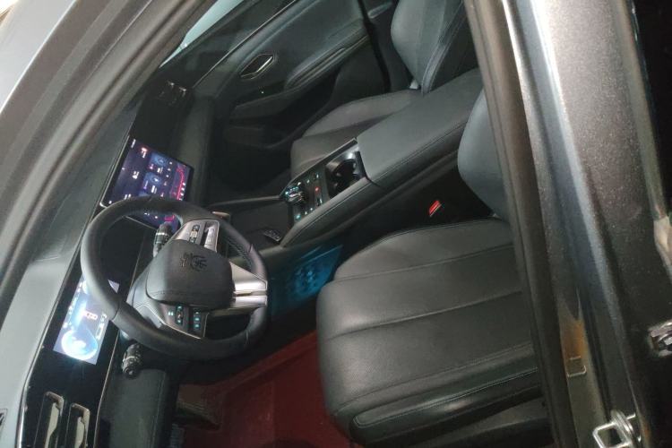 Used BYD Qin L 2024 DM-i 80KM Beyond Model Left Front Seat