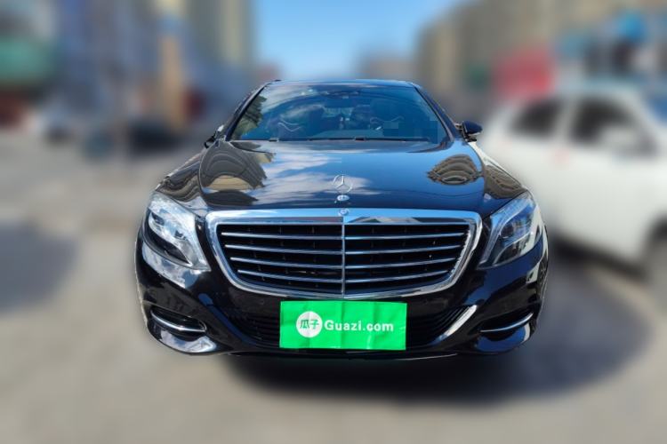 Used Mercedes-Benz S-Class 2014 S 400 L Prestige Edition