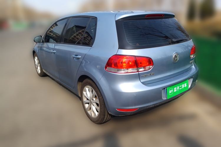 Used Volkswagen Golf 2011 1.6L Automatic Comfort Model
