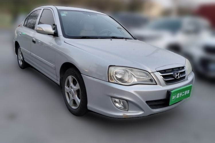 Used Hyundai Elantra 2011 1.6L Manual Comfort Version