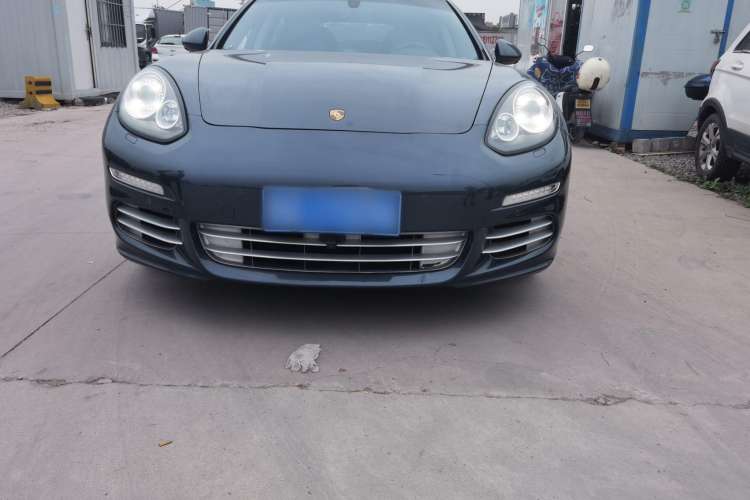 Used Porsche Panamera 2014 Panamera 3.0T
