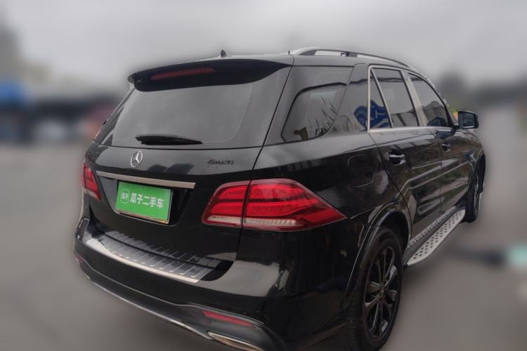 Used Mercedes-Benz GLE 2018 GLE 320 4MATIC Dynamic Edition Collector's Edition