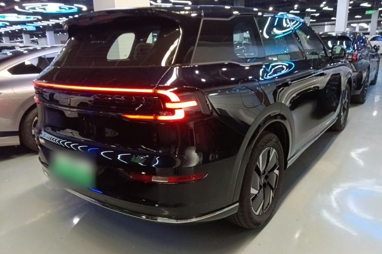 Used CHANGAN NEVO Q07 2025 145 Zun Yao Trim Rear Right 45 Deg