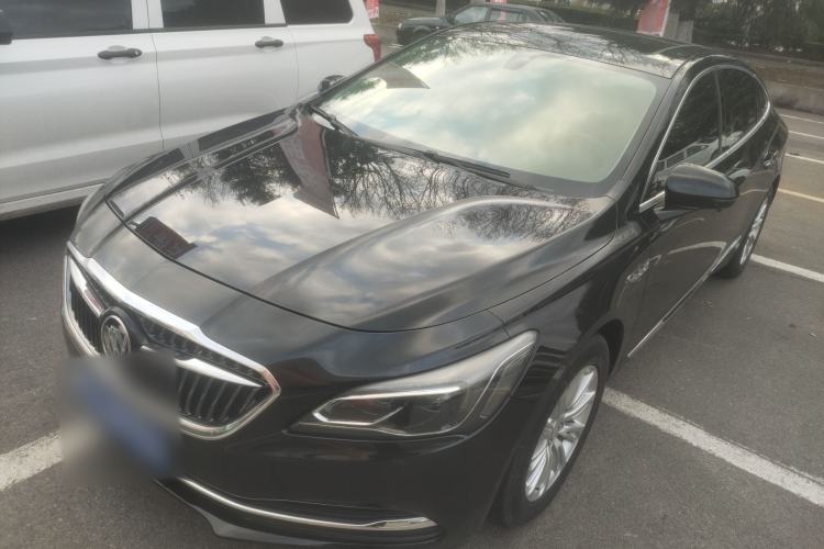Used Buick LaCrosse 2018 20T Elite Edition