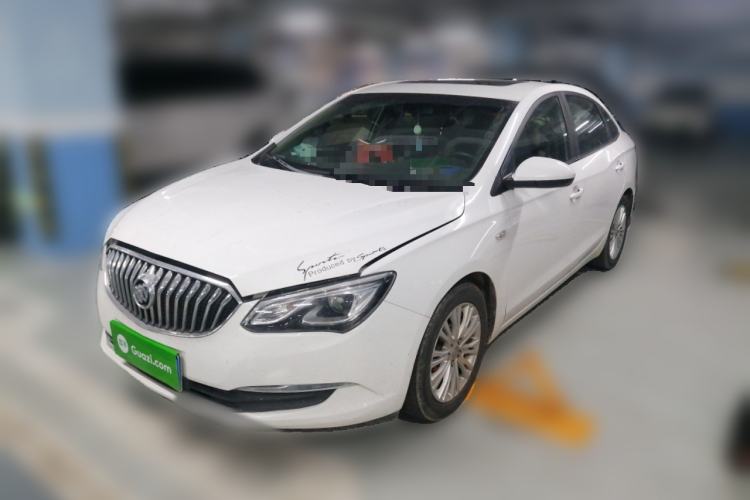 Used Buick GT 2017 15N Automatic Elite Version