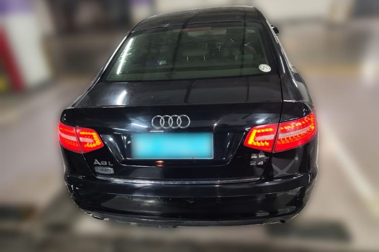 Used Audi A6L 2010 2.4L Comfort Edition
