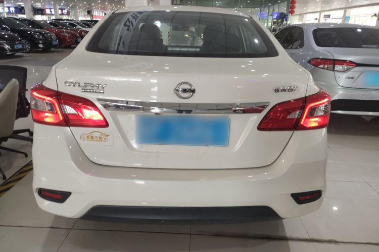 Used Nissan Sylphy 2024 Classic 1.6XE CVT Comfort Edition
