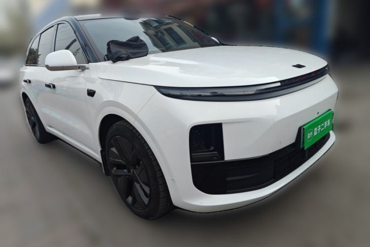 Used Li Auto L6 2024 Pro Model
