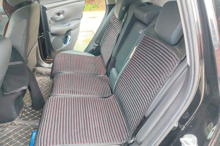 Used Honda HR-V 2023 240TURBO Jingrui Edition Left Rear Seat