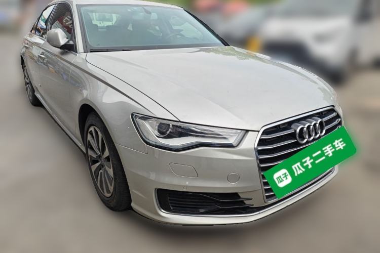 Used Audi A6L 2016 30 FSI Comfort Version
