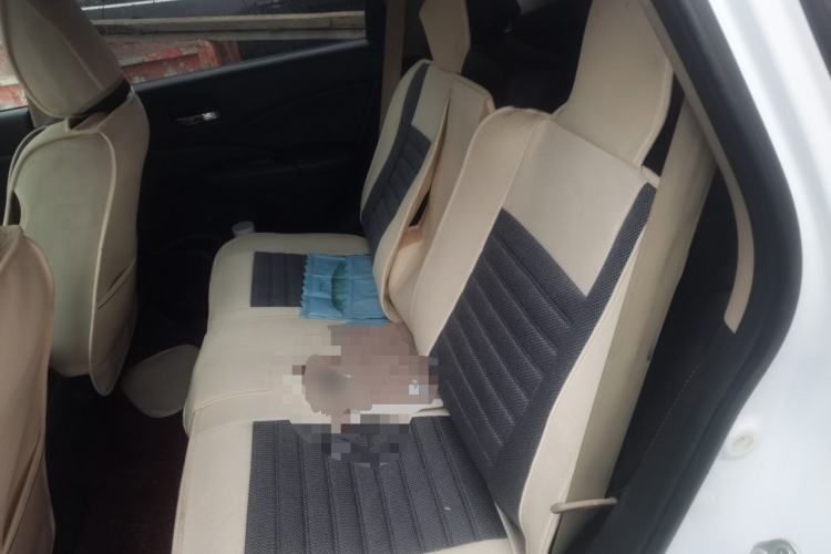 Used Honda CR-V 2015 2.0L Four-Wheel Drive Fashion Edition Left Rear Seat