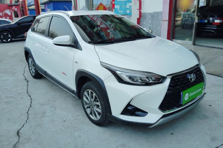 Used Toyota YARiS L Zhi Xuan 2022 X-Trail 1.5L CVT Leading PLUS Edition
