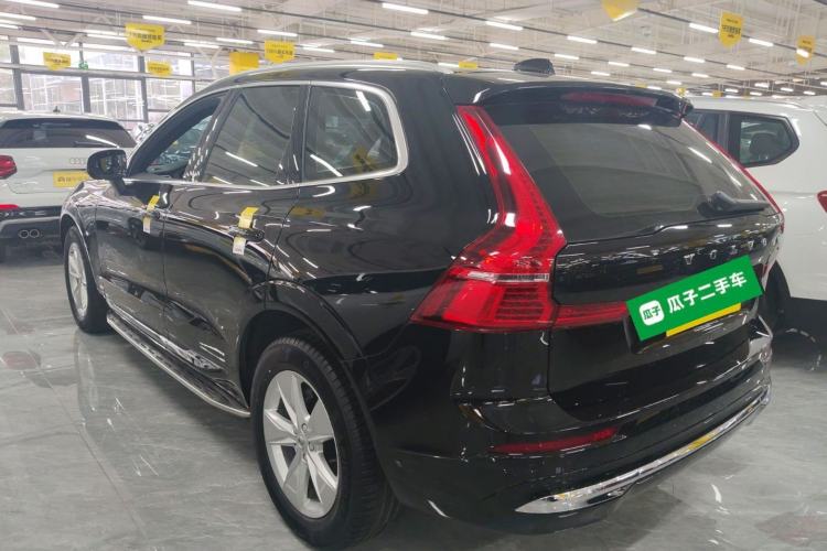 Used Volvo XC60 2022 B5 4x4 Zhiyi Luxury Edition