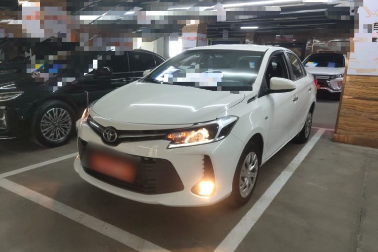 Used Toyota Vios 2022 1.5L 20th Anniversary Edition