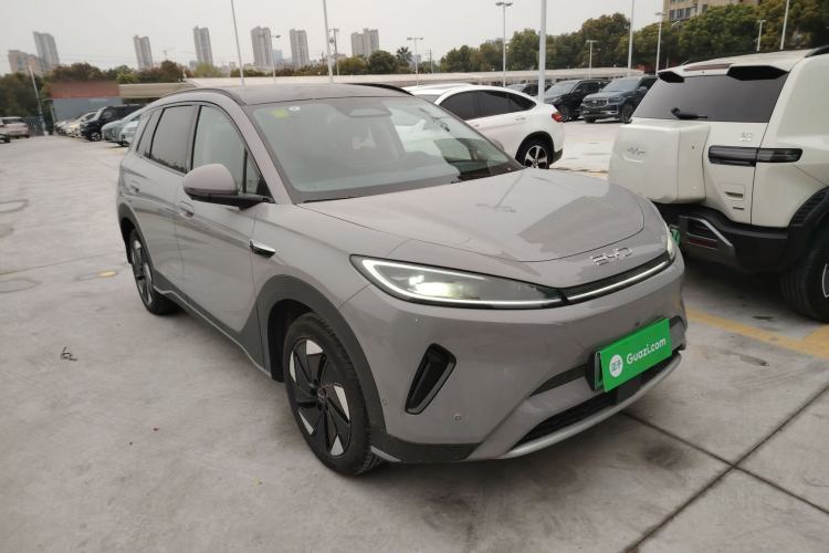 Used BYD Sealion 05 EV 2025 520 km Flagship SmartDrive Version