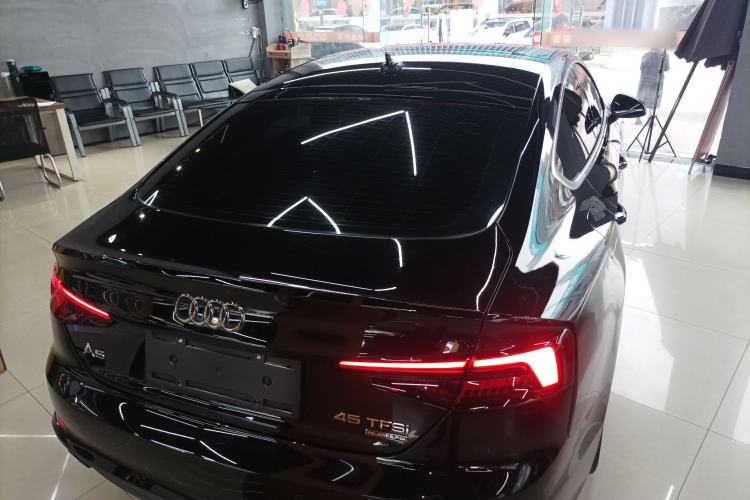 Used Audi A5 2019 Sportback 40 TFSI Fashion Model