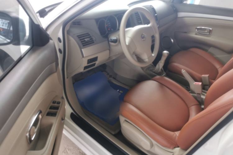 Used Nissan Sylphy 2018 Classic 1.6XE+ Manual Leading Edition