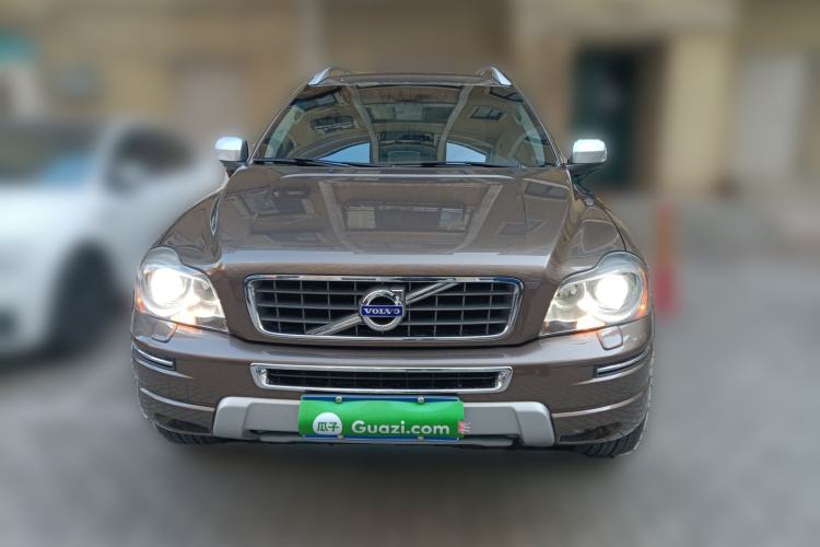 Used Volvo XC90 2013 2.5T T5 Executive Upgrade Edition Front