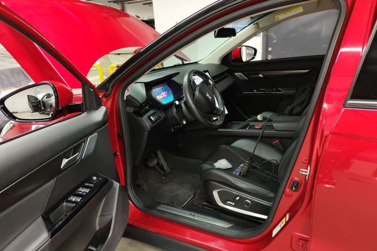 Used XPeng G3 2020 520 Smart Edition Driver Seat