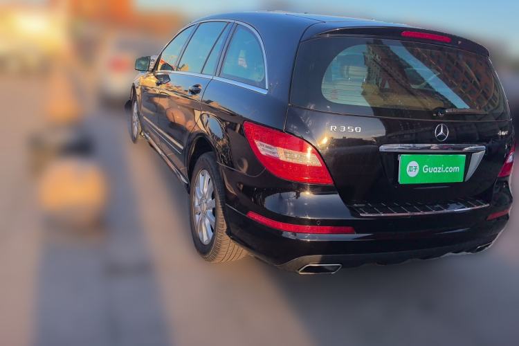 Used Mercedes-Benz R-Class 2011 R 300 L Business Model Rear Left 45 Deg