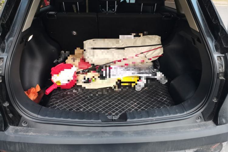 Used Toyota FRONTLANDER 2023 2.0L Smart Electric Hybrid Dual-Engine Leading Edition
